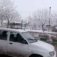 پراید111 مدل 95