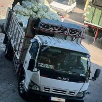 ایسوزو مدل ۸۹در حد