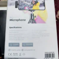 میکروفن بی سیم (تولید محتوا)|صوتی و تصویری|شیراز, عادل آباد|دیوار