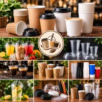 فروش انواع لیوان یکبارمصرف لیوانینا