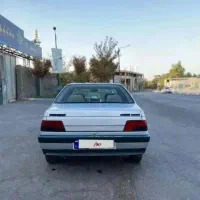 پژو ۴۰۵ مدل ۹۷|خودرو سواری و وانت|مبارکه, |دیوار