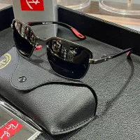 عینک افتابی مربعی ریبن