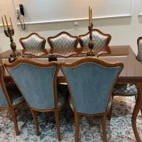 میز ناهار خوری ۸ نفره