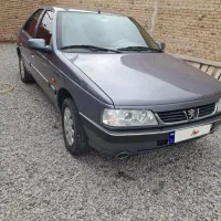 سلام پژو ۴۰۵ slx|خودرو سواری و وانت|مراغه, |دیوار