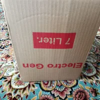 کره گیر و مشک برقی