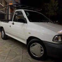 پراید وانت لاینر دار مدل ۱۴۰۳ (با لوازم جانبی)