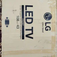 کارتن تلویزیون ال جی