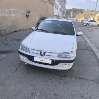 پژو پارس مدل ۱۴۰۲ درحد آس