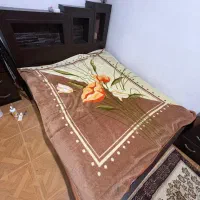 تخت خواب دونفر|تخت و سرویس خواب|داراب, |دیوار