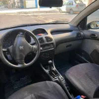 ۲۰۶ تیپ ۲|خودرو سواری و وانت|خرم‌آباد, |دیوار