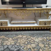 میز تلویزیون برنز|میز تلویزیون|محمدشهر, محمدشهر|دیوار