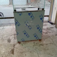 کانتر ذرت مکزیکی با بخار پز برقی گازی وبنماری 1/3