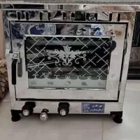 تنور گازی درجه یک استاندارد