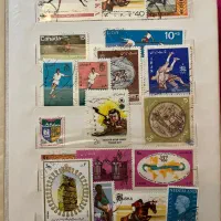 آلبوم تمبر|کلکسیون سکه، تمبر، اسکناس|تهران, شهرک غرب|دیوار