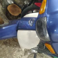 موتور بهمن  A   گالکسی مدل 88 ملی