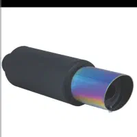 اگزوز منبع 520 هفت رنگ نو نو|قطعات یدکی و لوازم جانبی|سنندج, |دیوار