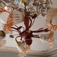 لوستر آشپزخانه واتاق