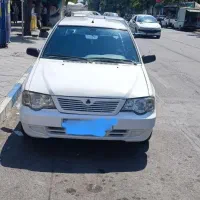 پراید 111 مدل 89