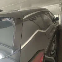 تیگو ۷پرو 1402|خودرو سواری و وانت|قم, دروازه چوبی|دیوار