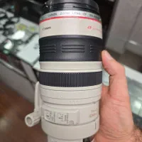 لنز کانن EF 100-400 L IS