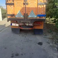 بنز خاور مدل ۶۰ چت پیام بدیدشمارمو بدم زنگ بزنید|خودرو سنگین|تاکستان, |دیوار