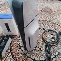 پلی استیشن ۵ اسلیم دیسکخور ریجن ۲ دو دسته ps5|کنسول، بازی ویدئویی و آنلاین|تهران, شهرک الهیه غرب|دیوار