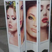 پاراوان یا پارتیشن عکس دار|صنایع دستی و سایر لوازم تزئینی|شیراز, سهل‌آباد|دیوار