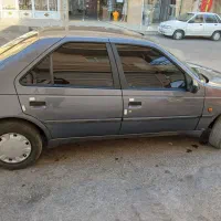 پژو ۴۰۵ مدل ۹۶