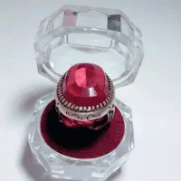 انگشتر نقره