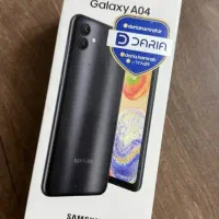 گوشی موبایل سامسونگ A04