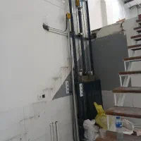 اجرا انواع بالابر هیدرولیک و هوم لیفت