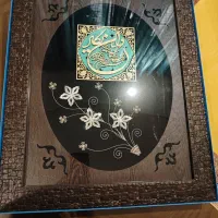 تابلو معرق ون یکاد و نقره