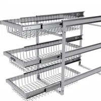 سبد اکسسوری سوپری کابینت آکبند