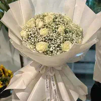 گل روبانی|گل مصنوعی|صدرا-فارس, فاز ۱|دیوار