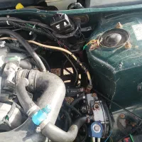 اردی83دوگانه فقط معاوضه با پیکان وانت یا پراید|خودرو سواری و وانت|زنجان, |دیوار