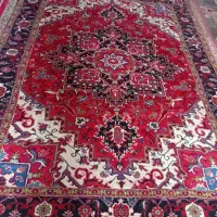 یک عدد فرش 9متری دستبافت بارماخ توخوش هریس