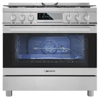 اجاق گاز اسنوا مدل 7211 - هیربد ( شف )