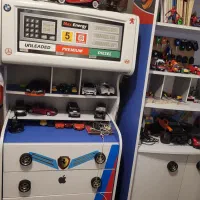 تخت کودک و نوجوان اپادانا طرح ماشین|تخت و سرویس خواب|تهران, فاطمی|دیوار