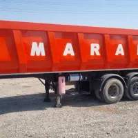 تریلی کمپرس