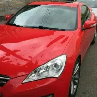 جنسیس کوپه 2010|خودرو سواری و وانت|تهران, ونک|دیوار