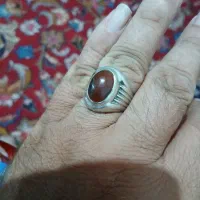 انگشتر عقیق قدیمی|جواهرات|شیراز, شهرک گلستان|دیوار