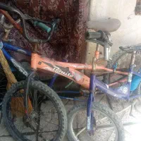 دوچرخه نیاز به تعمیر