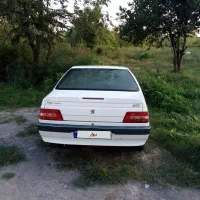 پژو SLX 405 مدل ۹۸|خودرو سواری و وانت|رشت, هلال احمر|دیوار