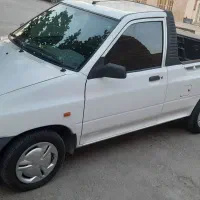 پراید وانت مدل ۱۴۰۱