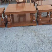 میز و عسلی جلو مبلی|مبلمان خانگی و میز عسلی|فولادشهر, B2|دیوار