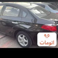 برلیانس ۳۳۰مدل ۹۶موتور کوچیک بشرط۳لکه رنگ|خودرو سواری و وانت|رشت, یخسازی|دیوار