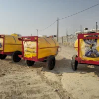 سمپاش ۲۰۰۰لیتری تراکتوری