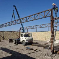 جرثقیل ۳ تنی خاور