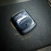 موتورلا تاشو razr 5g