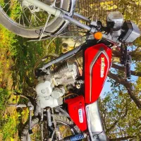 متور 200ccفابریک مدل87 مزایده|موتورسیکلت|اشنویه, |دیوار